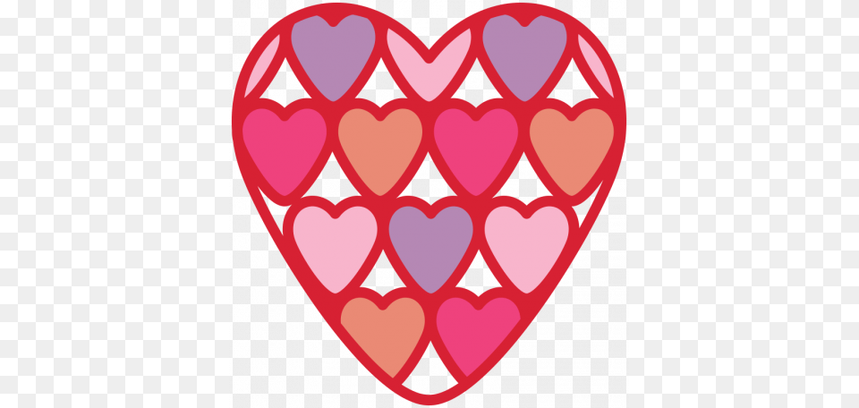 Valentines Clip Art, Heart Free Png Download