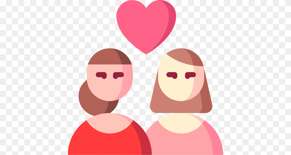 Valentines Couple Icon, Food, Sweets, Cosmetics, Face Png Image