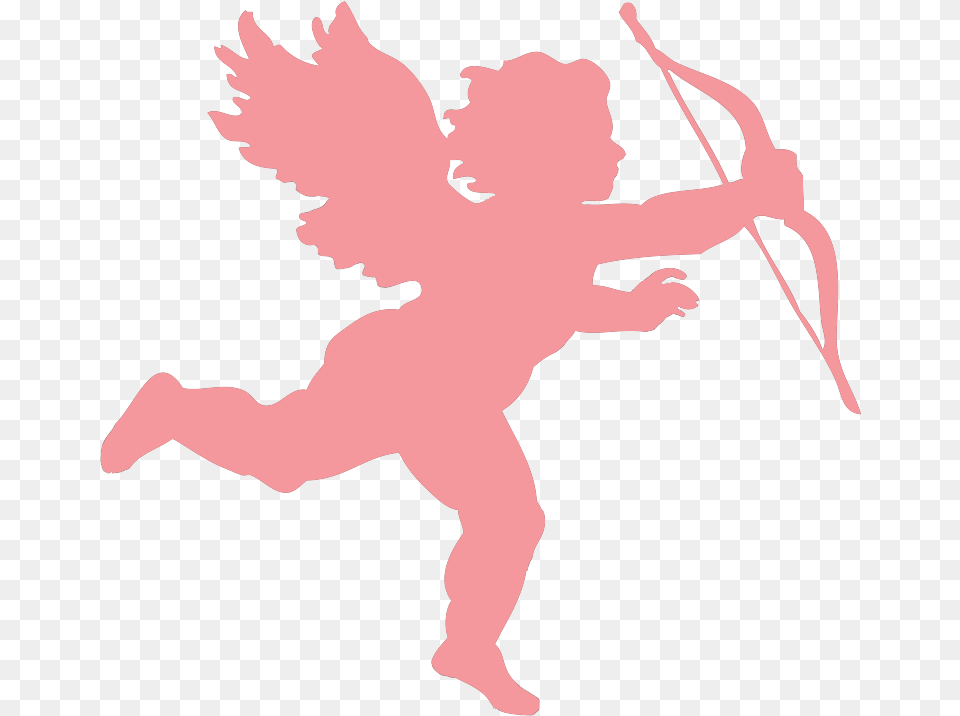 Valentines Cupid 3 Image Vector Day, Baby, Person Png