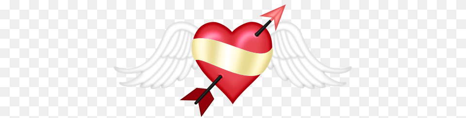 Valentines Day, Dynamite, Heart, Weapon, Cupid Png