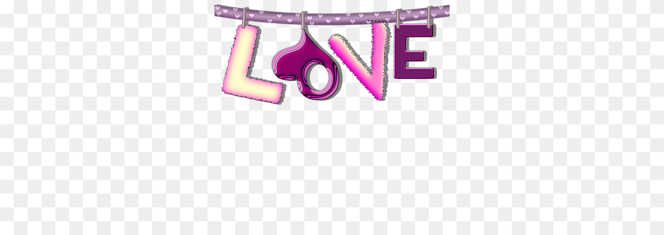 Valentines Day Purple, Text Png Image