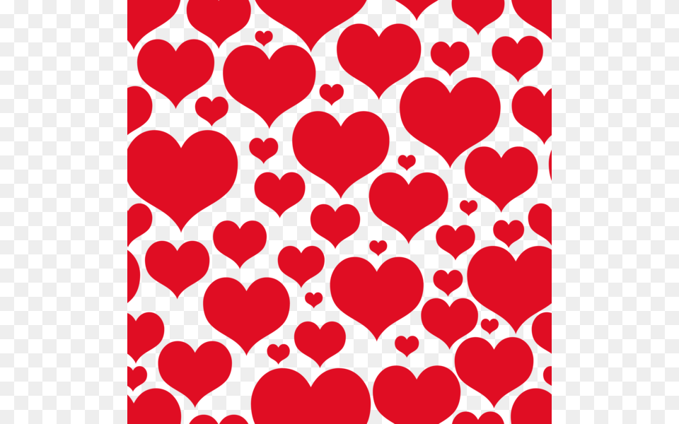 Valentines Day, Pattern, Heart Png Image