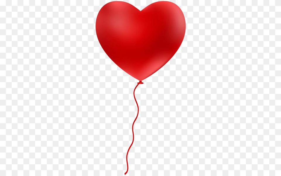 Valentines Day, Balloon, Heart Png