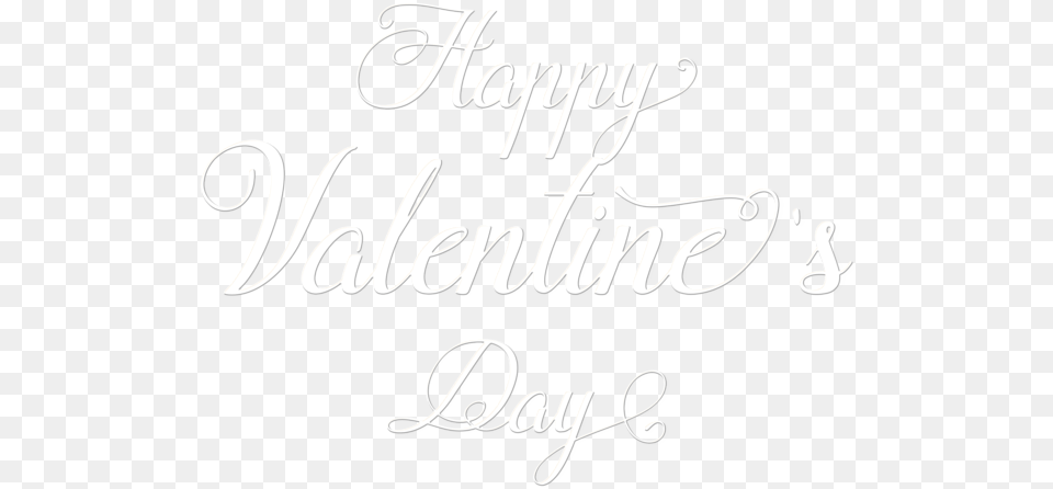 Valentines Day, Calligraphy, Handwriting, Text Png