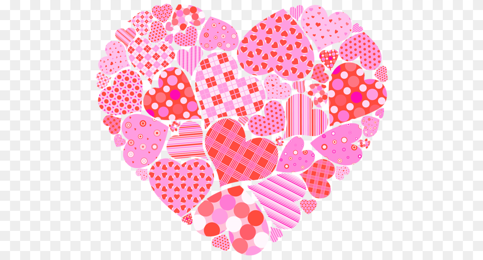 Valentines Day, Heart, Pattern, Baby, Person Free Png