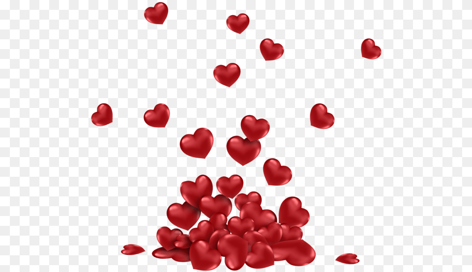 Valentines Day, Flower, Petal, Plant, Heart Png Image