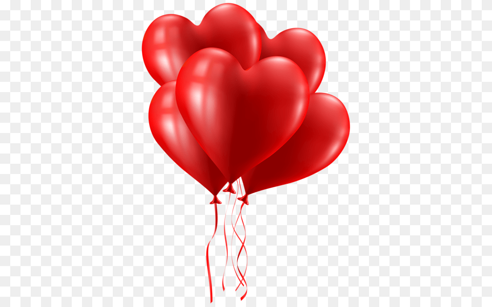 Valentines Day, Balloon Free Png Download