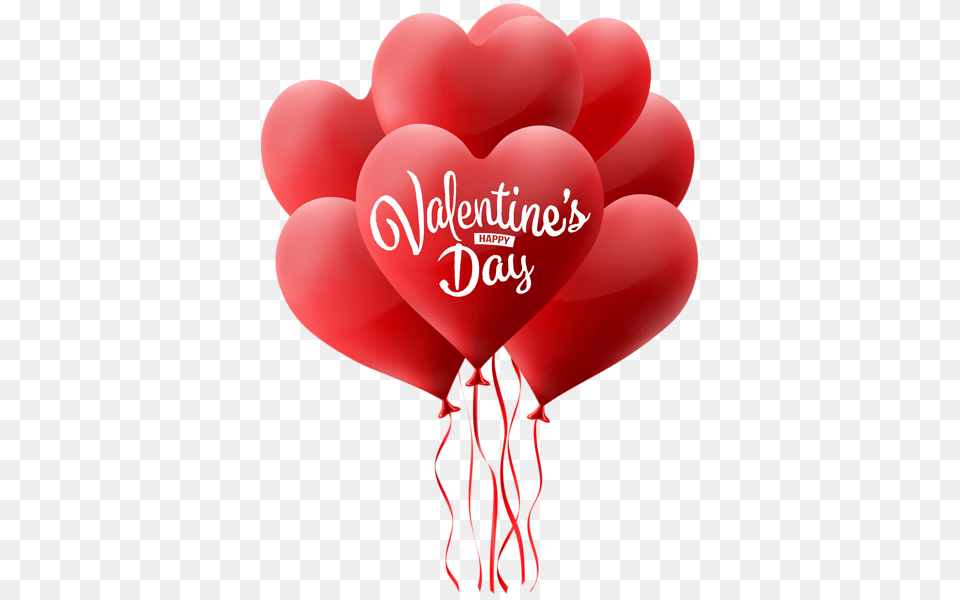 Valentines Day, Balloon Png Image