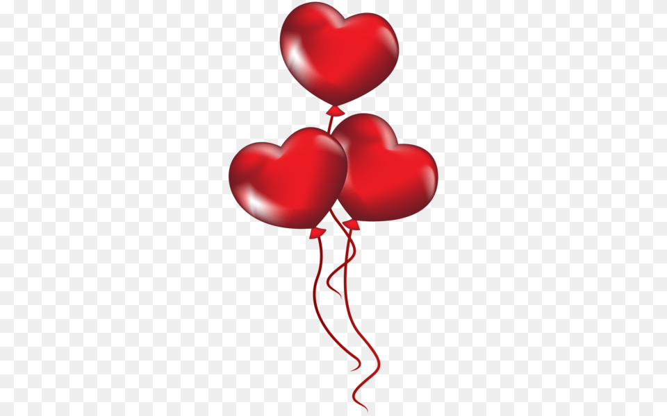 Valentines Day, Balloon, Heart Png Image