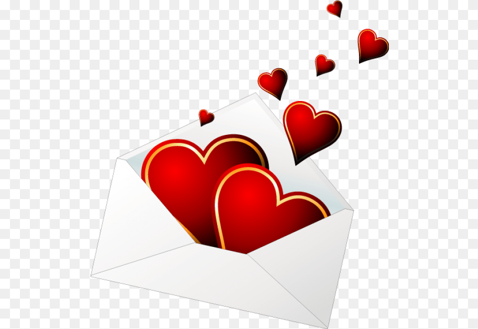 Valentines Day 4 Images Love, Envelope, Mail, Heart, Dynamite Png Image