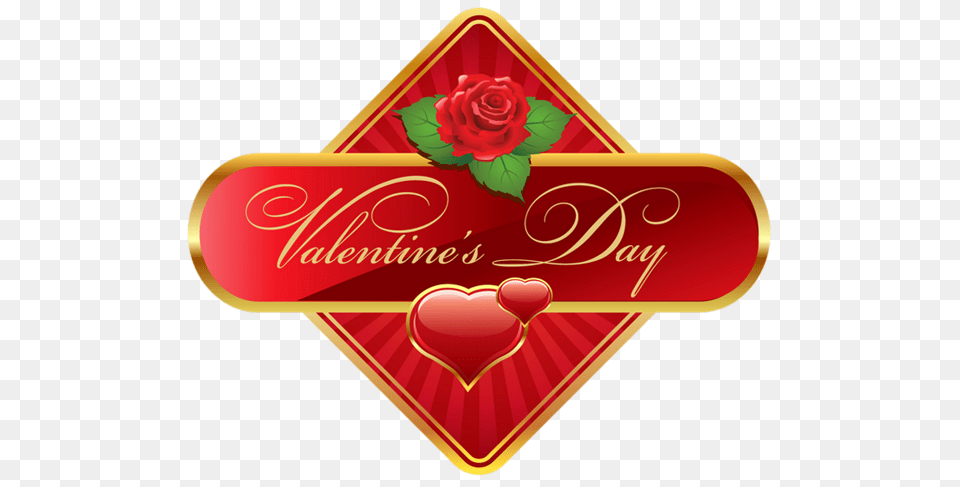 Valentines Day, Flower, Plant, Rose, Symbol Free Png Download
