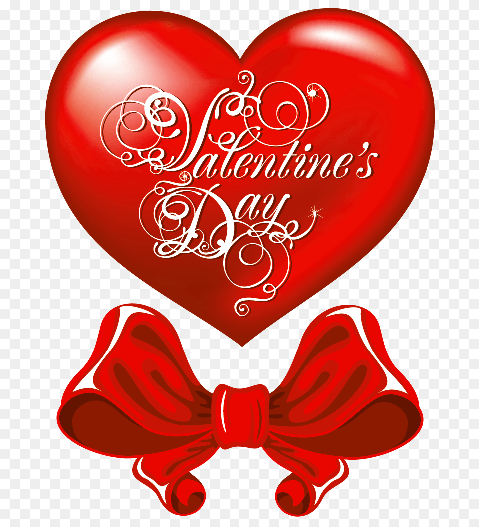 Valentines Day, Food, Ketchup, Balloon Png Image