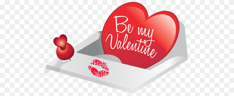 Valentines Day, Envelope, Greeting Card, Mail, Heart Free Png