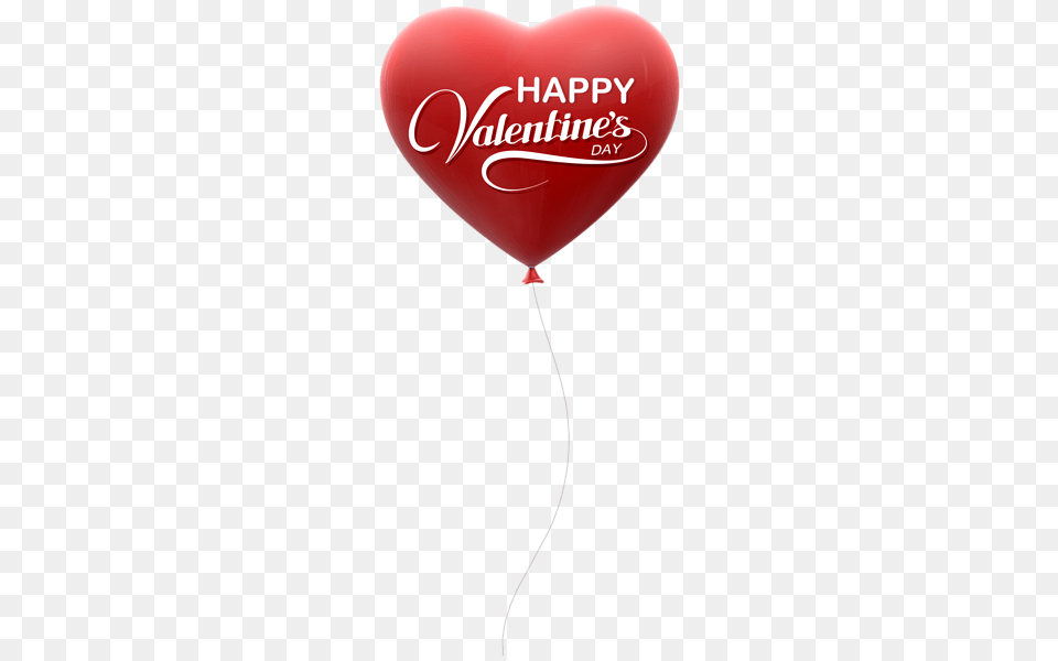Valentines Day, Balloon Free Png Download