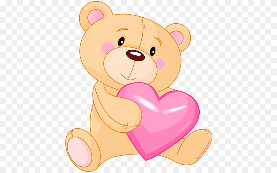 Valentines Day, Teddy Bear, Toy, Animal, Bear Free Png Download