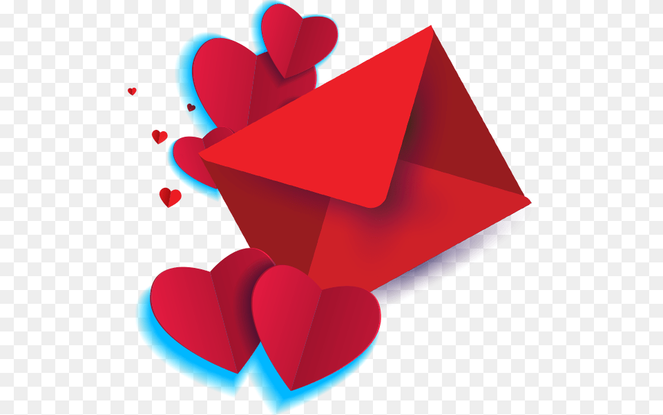 Valentines Day Art Exchange, Envelope, Mail Free Transparent Png
