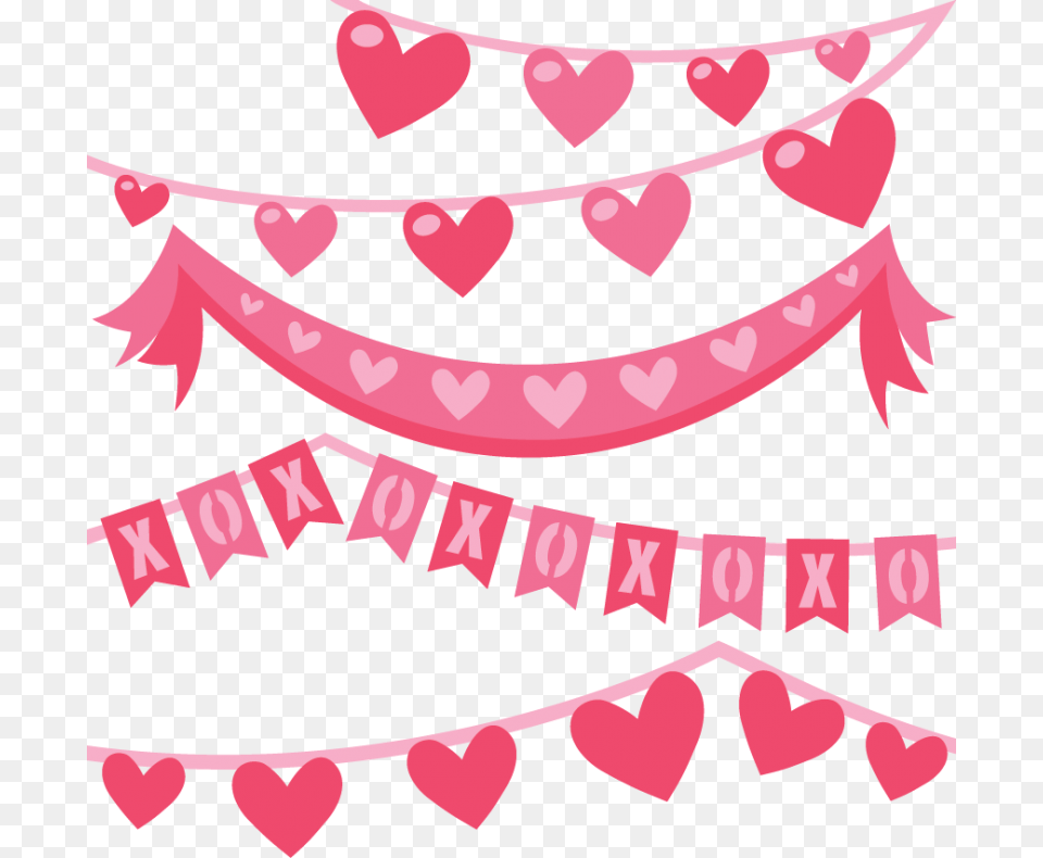 Valentines Day Banner Clipart, People, Person, Flower, Petal Png Image