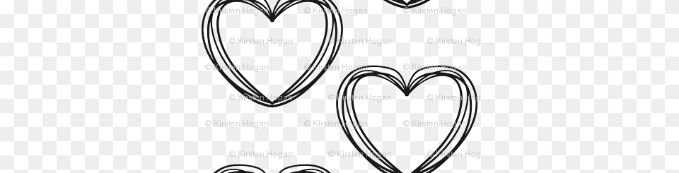 Valentines Day Black And White Heart Stripes Cute Valentines Day, Symbol, Text, Smoke Pipe Free Png