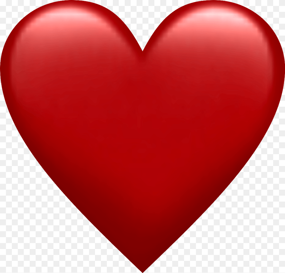 Valentines Day Cartoon Heart, Balloon Png Image