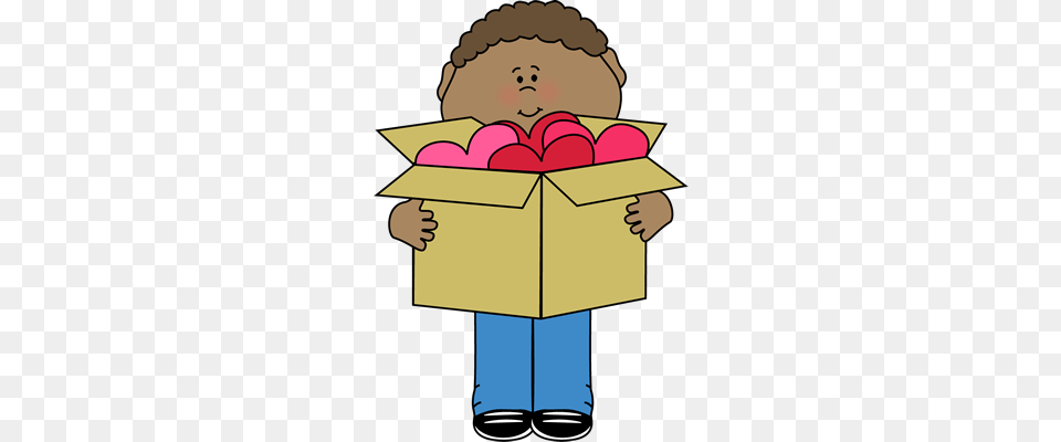 Valentines Day Clip Art, Person, Reading, Box, Dynamite Free Png