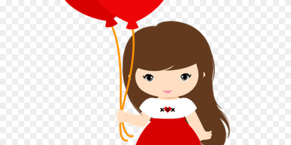 Valentines Day Clipart, Balloon, People, Person, Baby Free Transparent Png