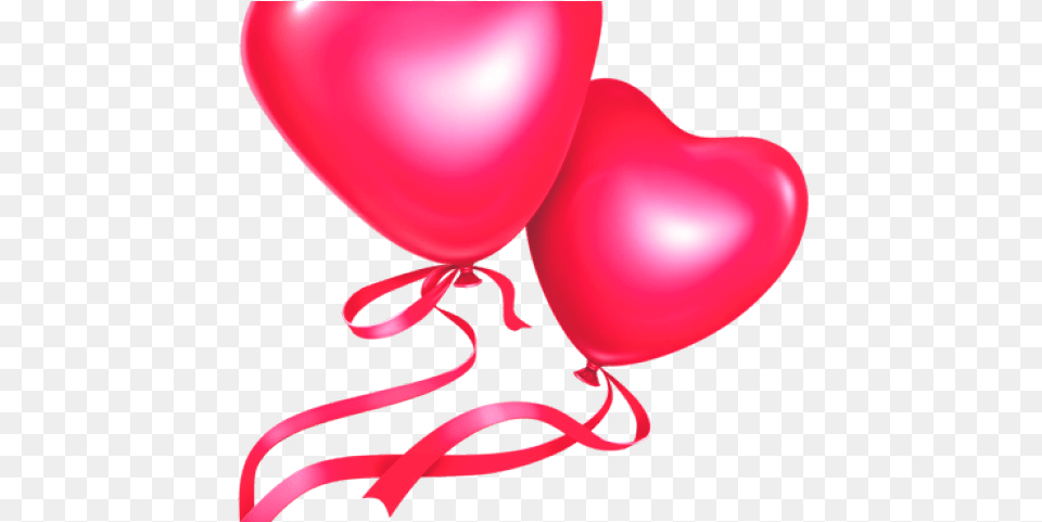 Valentines Day Clipart Heart Shaped Balloon Birthday Romantic Beautiful Love Cards Png Image