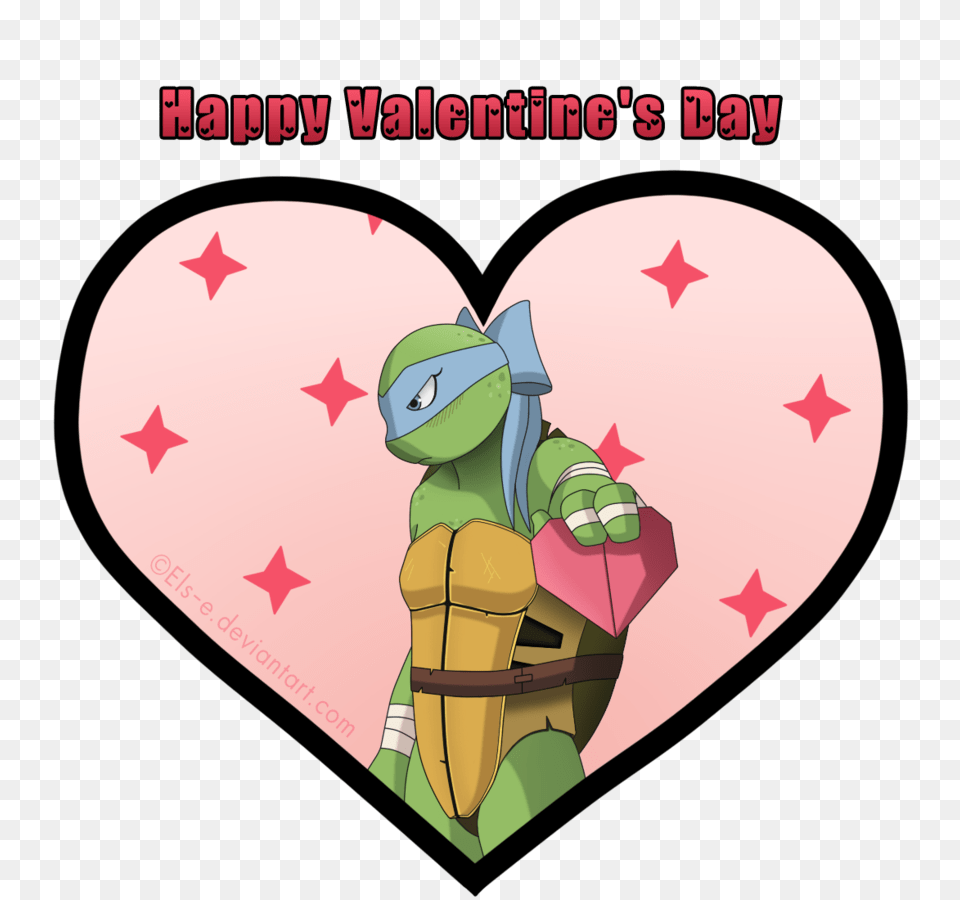 Valentines Day Clipart Turtle, Heart, Book, Publication, Baby Free Transparent Png