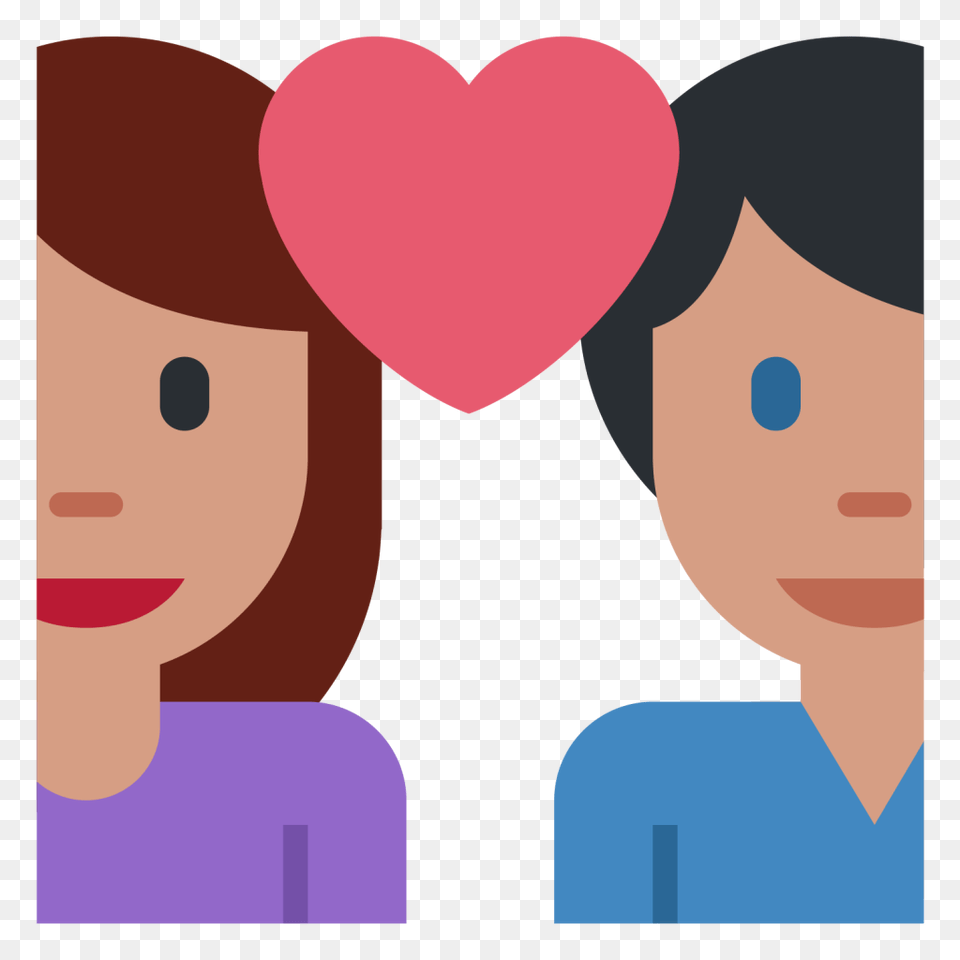 Valentines Day Couple Photo, Heart, Baby, Person, Face Free Png Download