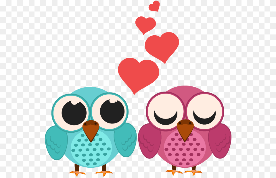 Valentines Day Couple Transparent Images, Art, Heart Free Png Download