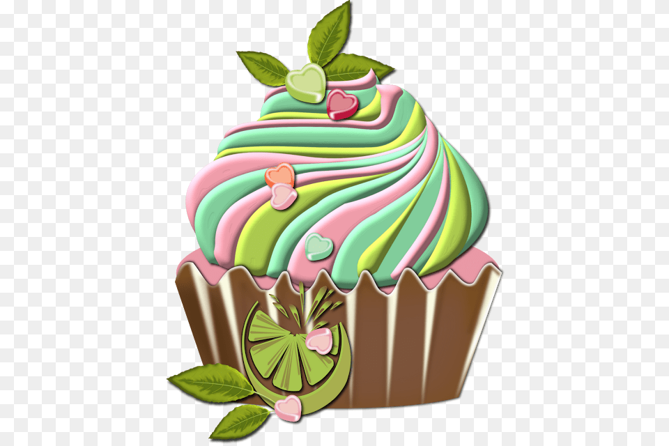 Valentines Day Cupcake Clip Art Cupcakes Cupcakes, Birthday Cake, Cake, Cream, Dessert Free Png Download