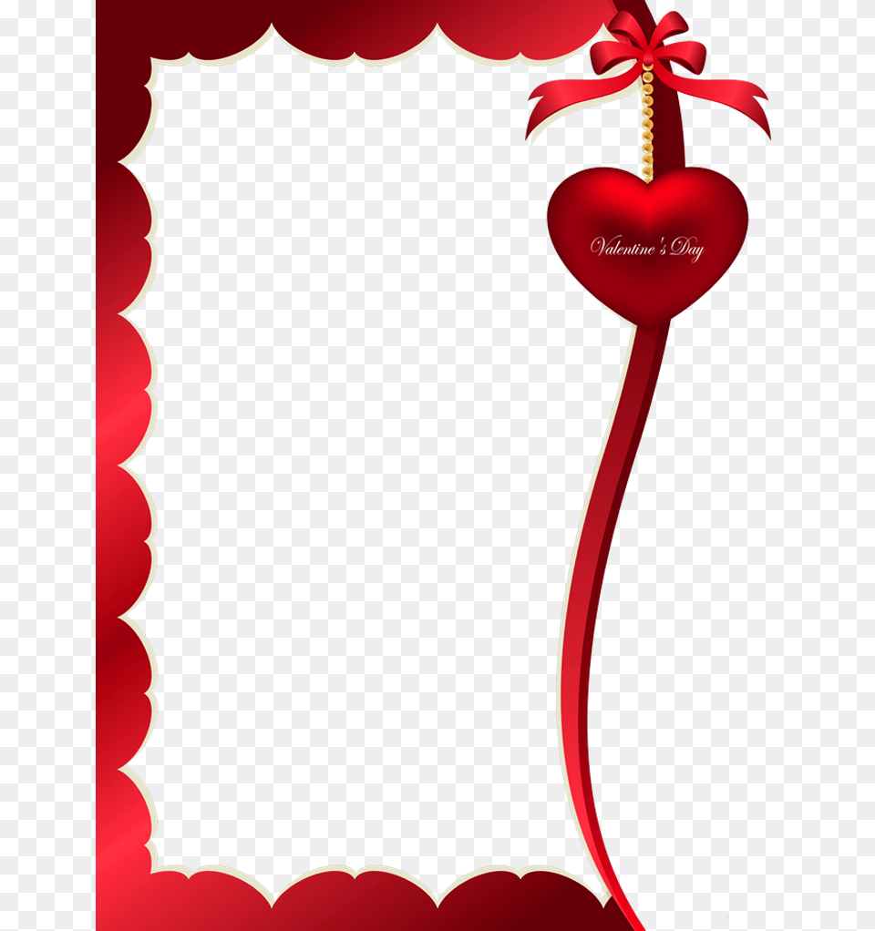 Valentines Day Decorative Ornament For Frame Clipart Valentine Day Frame, Envelope, Greeting Card, Mail, Flower Png