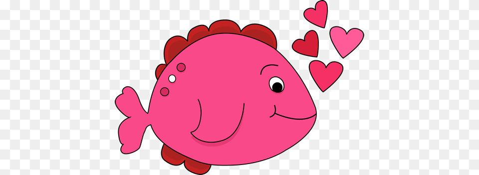 Valentines Day Fish Valentines Day Clip Art Valentines, Animal, Sea Life, Shark Free Transparent Png