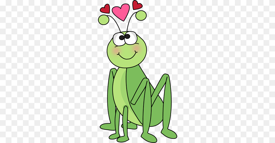 Valentines Day Grasshopper Craft Ideas Clip Art, Animal, Insect, Invertebrate, Baby Free Png