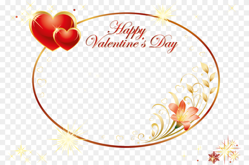 Valentines Day Heart, Envelope, Greeting Card, Mail, Fireworks Free Png Download