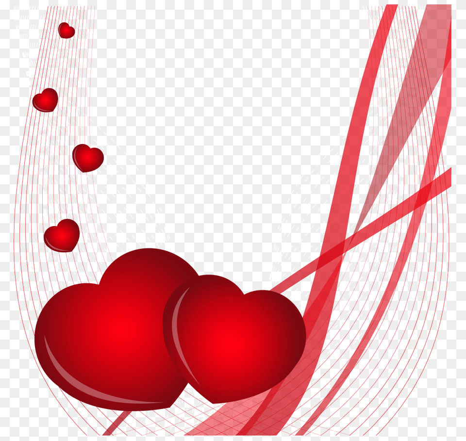 Valentines Day Heart And Web Decoration Gallery, Food, Fruit, Plant, Produce Png