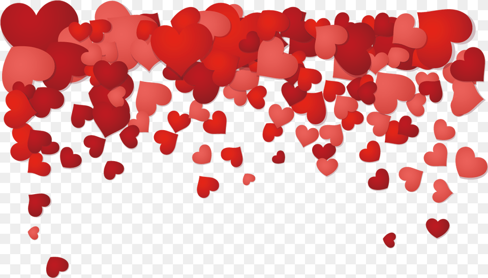 Valentines Day Heart Photography Illustration Heartshaped Illustration, Flower, Petal, Plant, Balloon Png Image
