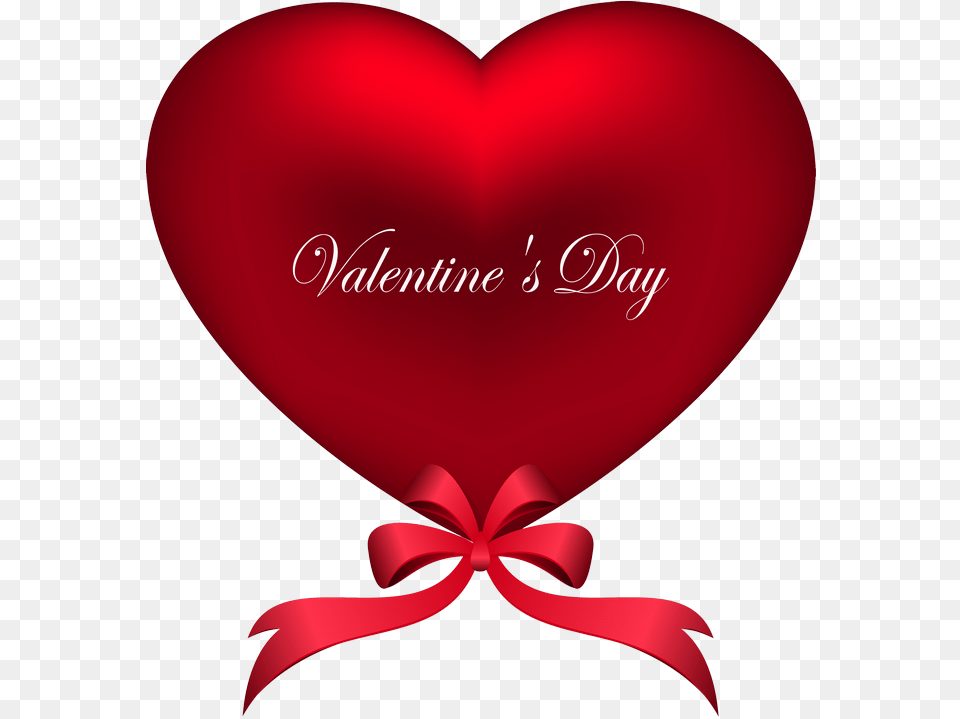 Valentines Day Heart Picture Happy Valentine Symbols Clip Art Free Png Download