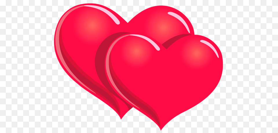 Valentines Day Hearts Clipart Picture Art, Heart, Balloon, Astronomy, Moon Free Transparent Png