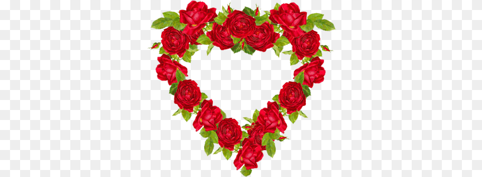 Valentines Day Hearts Valentine Graphics Clipart Rosen, Flower, Plant, Rose, Flower Arrangement Free Transparent Png