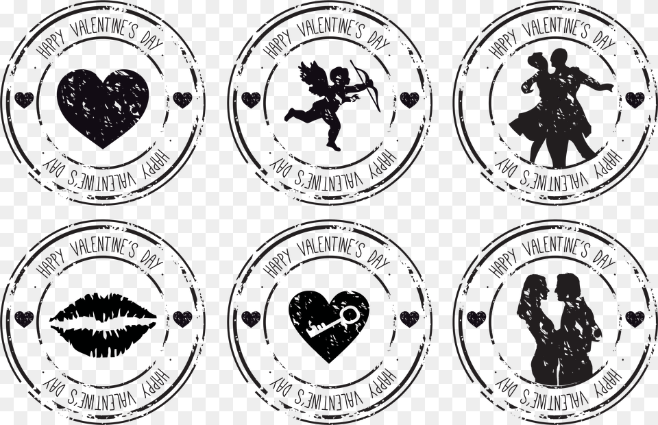 Valentines Day Rubber Stamp Wedding Postage Stamp Love Postage Stamp, Logo, Person, Wristwatch, Head Free Png Download