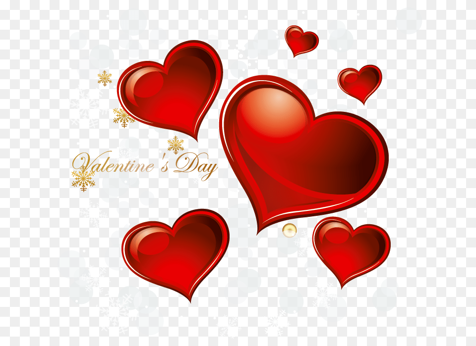 Valentines Hearts Valentines Day Hearts Clipart, Heart, Dynamite, Weapon Free Png Download