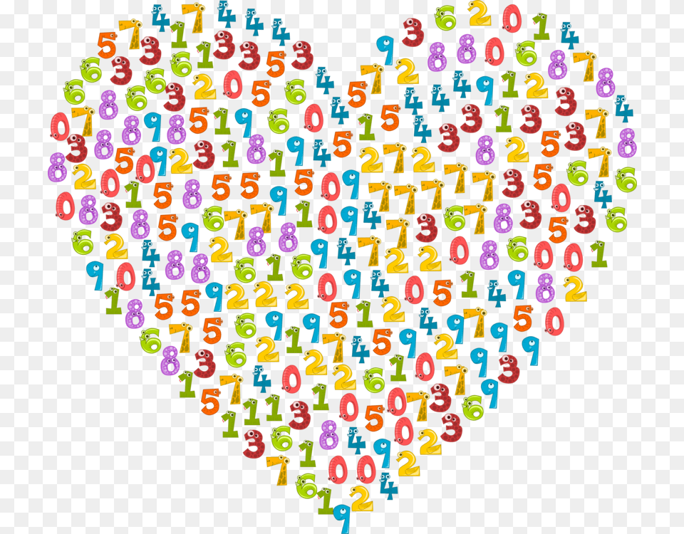 Valentines Math Kids, Pattern, Art, Accessories, Text Free Transparent Png