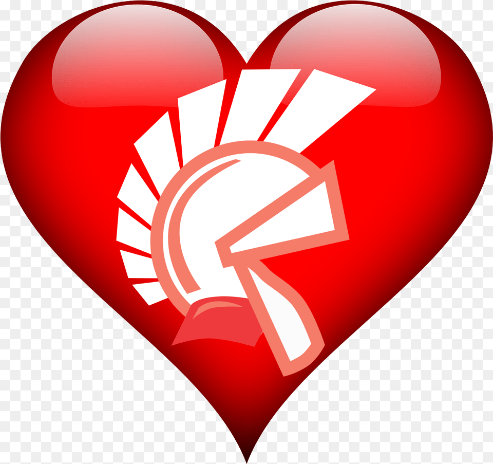 Valentines Offer 2020 Embarcadero Delphi Logo, Heart, Balloon, Dynamite, Weapon Free Png Download