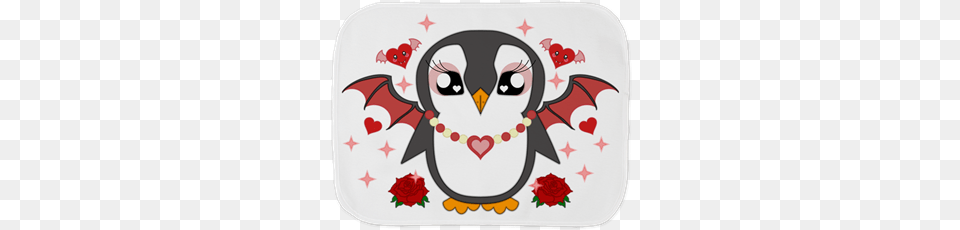 Valentines Penguin Love Romance Goldfishdreamsdesigns Romance, Home Decor, Birthday Cake, Cake, Cream Png Image