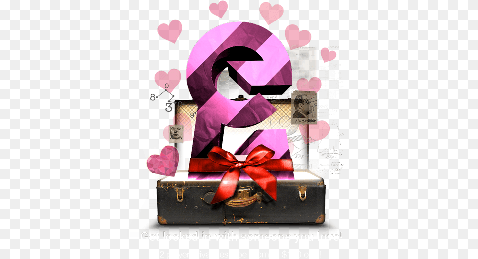 Valentines Popup Escape Games Heart, Person, Accessories, Formal Wear, Tie Free Transparent Png