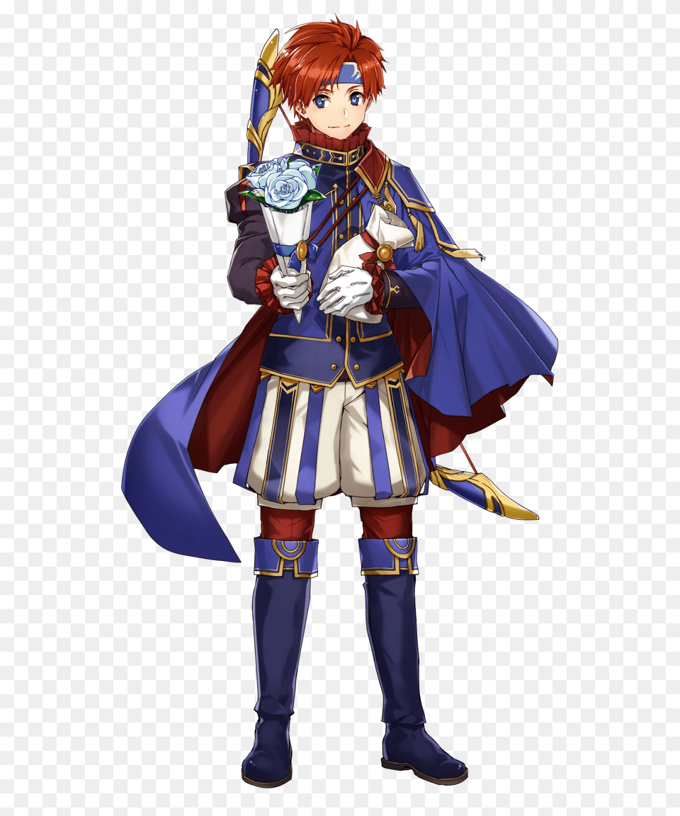 Valentines Roy Fire Emblem Heroes Know Your Meme, Book, Publication, Comics, Person Png Image