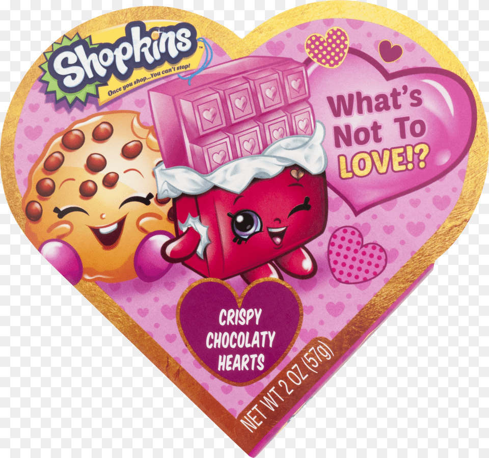 Valentines Shopkins Free Png Download