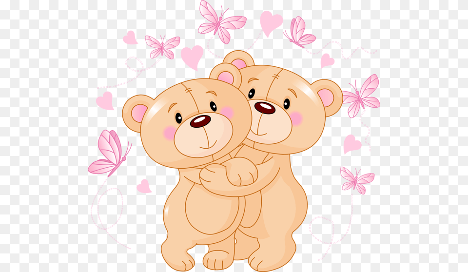 Valentines Teddy Bear, Animal, Mammal, Wildlife, Teddy Bear Png