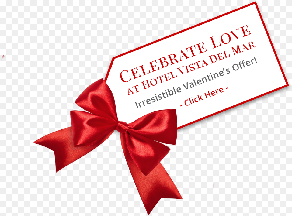 Valentinesbow Present, Accessories, Formal Wear, Tie, Text Free Png Download