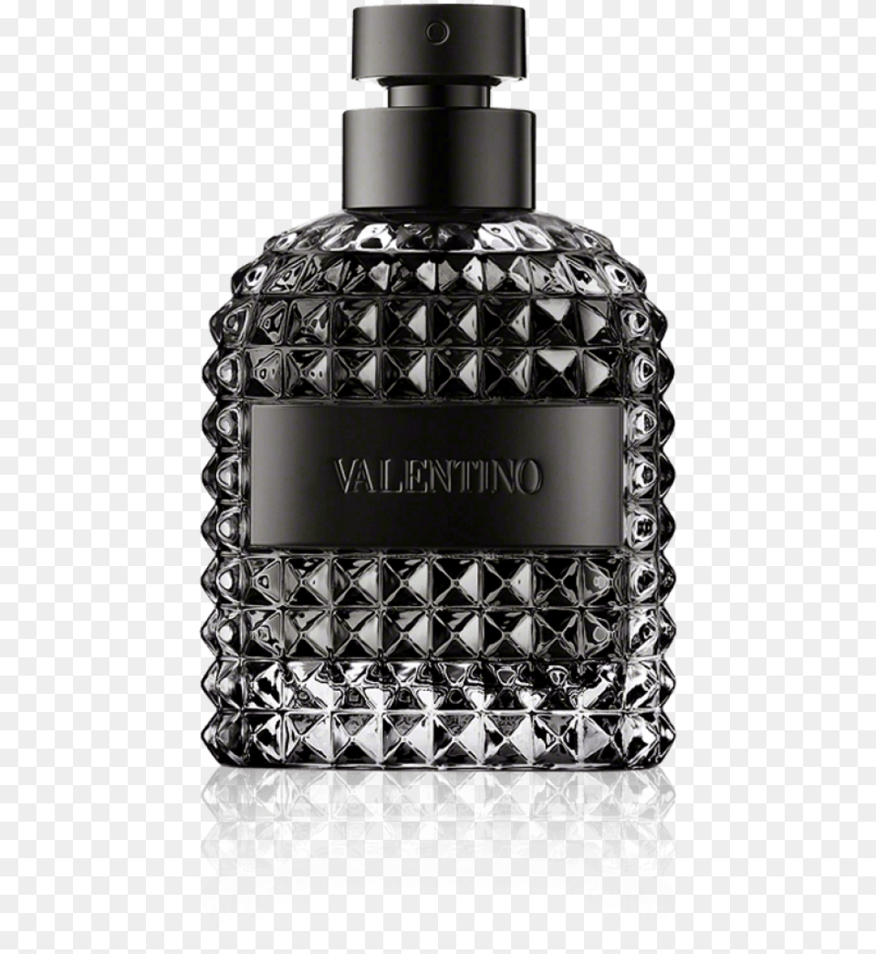 Valentino De Toilette Perfume Cologne Spa Eau Clipart Cologne Chanel, Bottle, Cosmetics Free Transparent Png